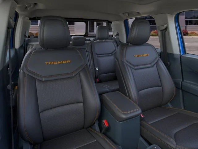 New 2026 Blue Ford Tremor image 10