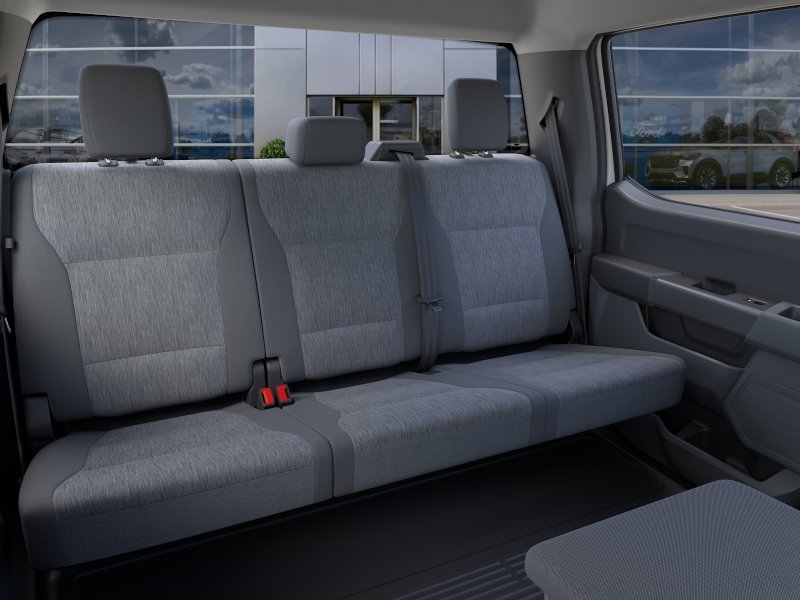 New 2026 Oxford White Ford F-250® XL image 11