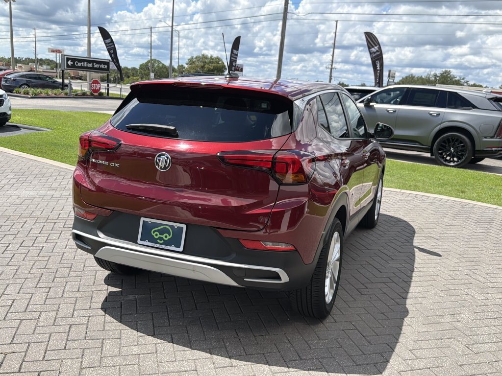 Certified Used 2023  Buick Preferred image 6