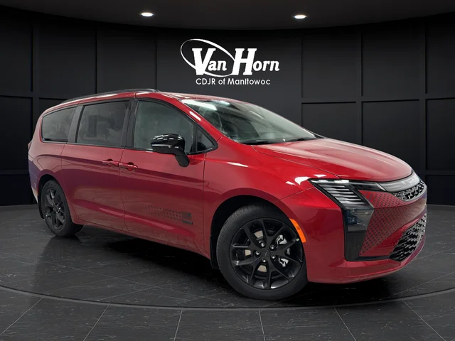 2027 Chrysler Pacifica