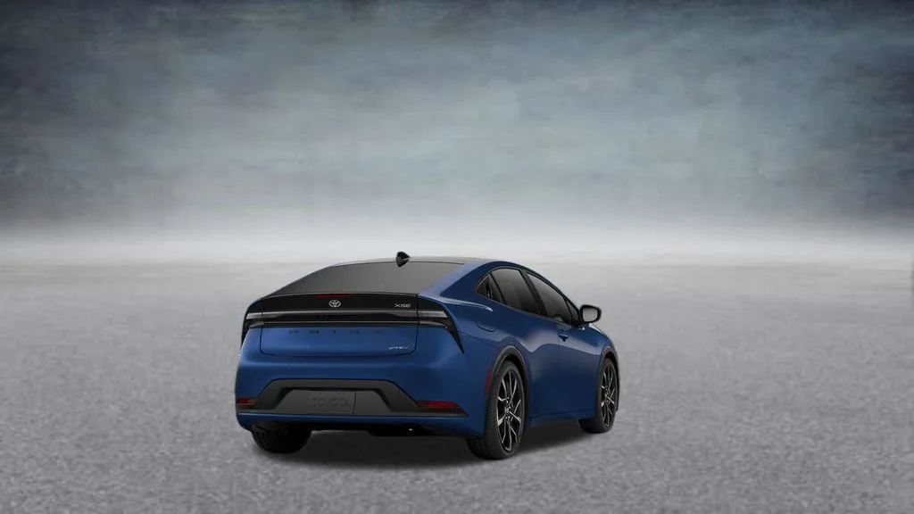 2025 Toyota Prius XSE Premium - Photo 9