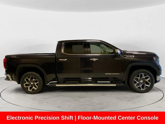 New 2026 Silver GMC SLT image 7