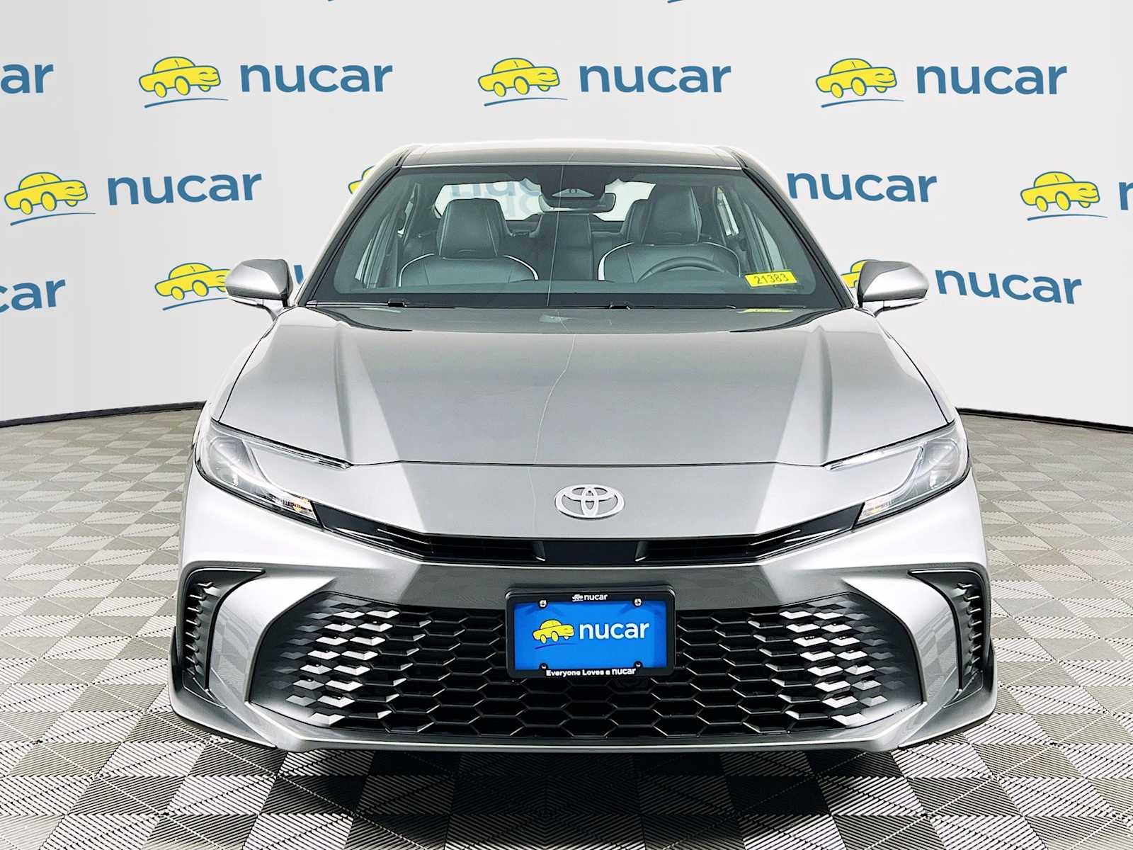 2026 Toyota Camry — photo 3