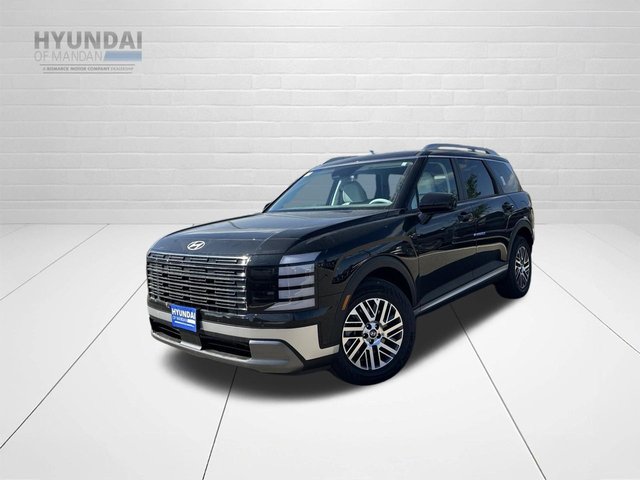 2027 Hyundai PALISADE SEL AWD