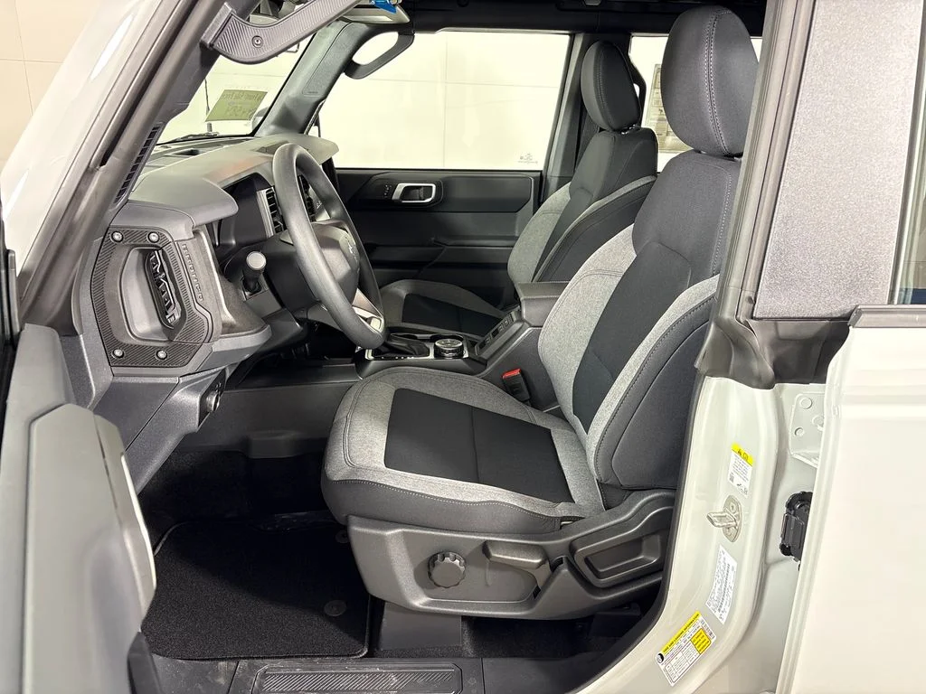 New 2026 White Ford Base image 28