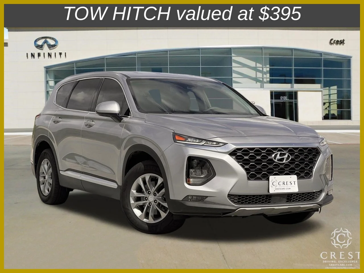 2020 Hyundai Santa Fe