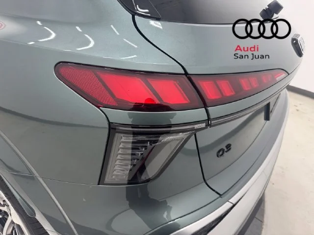 New 2026 Green Audi S line image 11