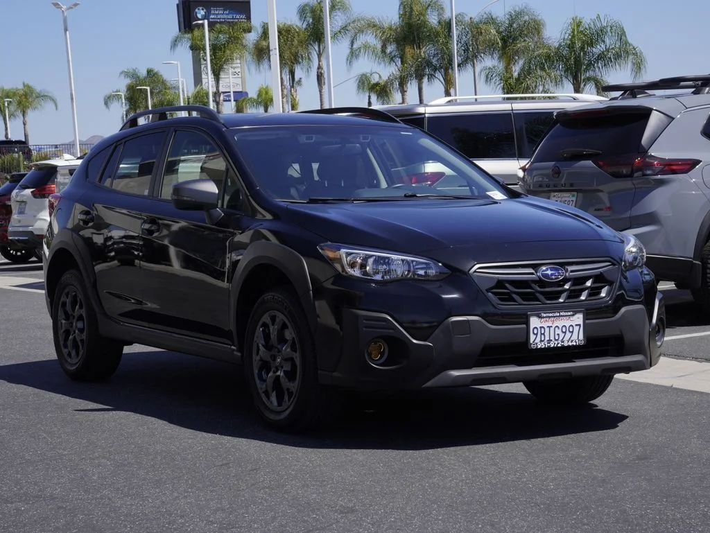 Used 2022  Subaru Sport image 1