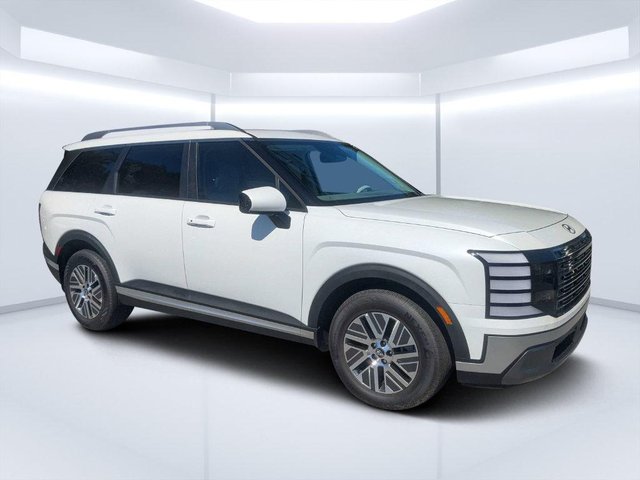 2027 Hyundai PALISADE HYBRID Blue SEL 7P