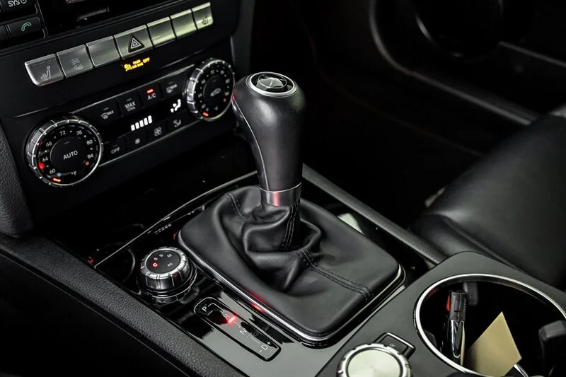 Used 2013 Magnetite Black Metallic Mercedes-Benz C 63 AMG® image 29