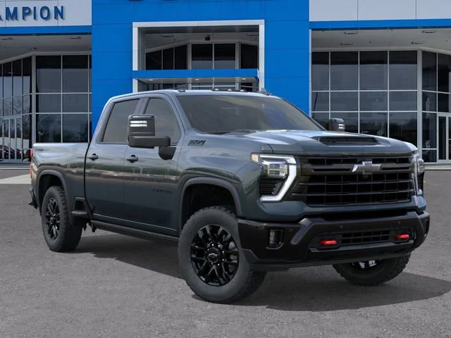 2026 Chevrolet Silverado 2500 HD LTZ - Photo 7
