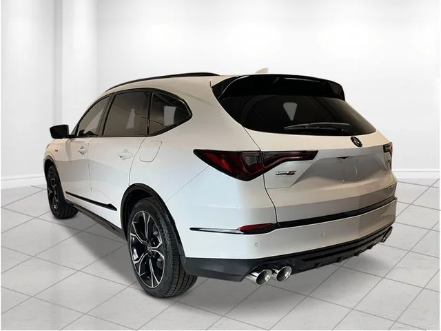 New 2026 Platinum White Pearl Acura Type S w/Advance Package image 3