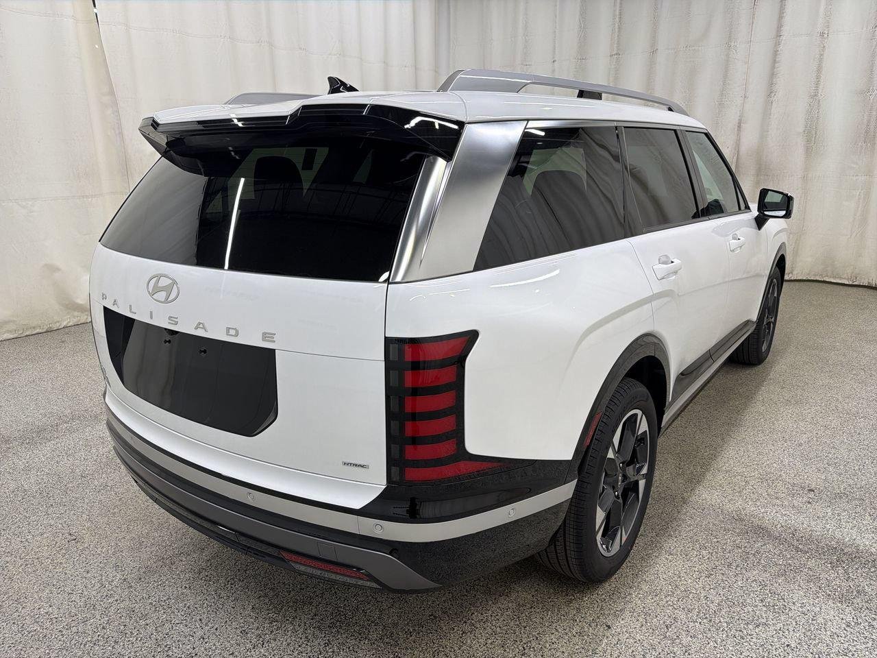 New 2026 Creamy White Pearl Hyundai Limited image 8