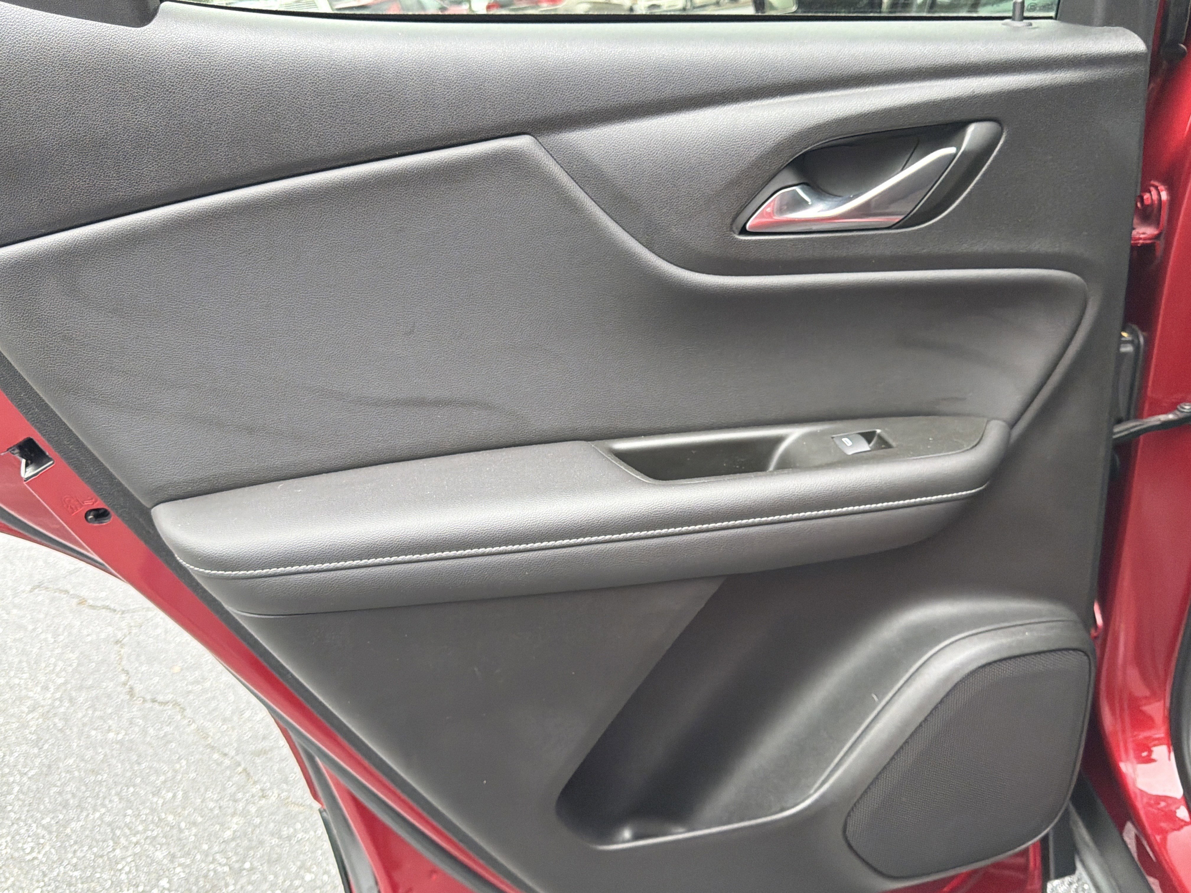 Used 2021 CHERRY RED TINTCOAT Chevrolet LT image 21