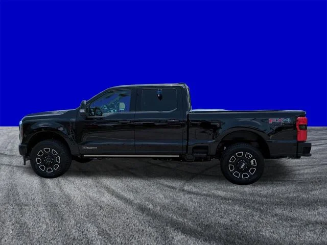 New 2026 Agate Black Metallic Ford F-250® Platinum® image 7