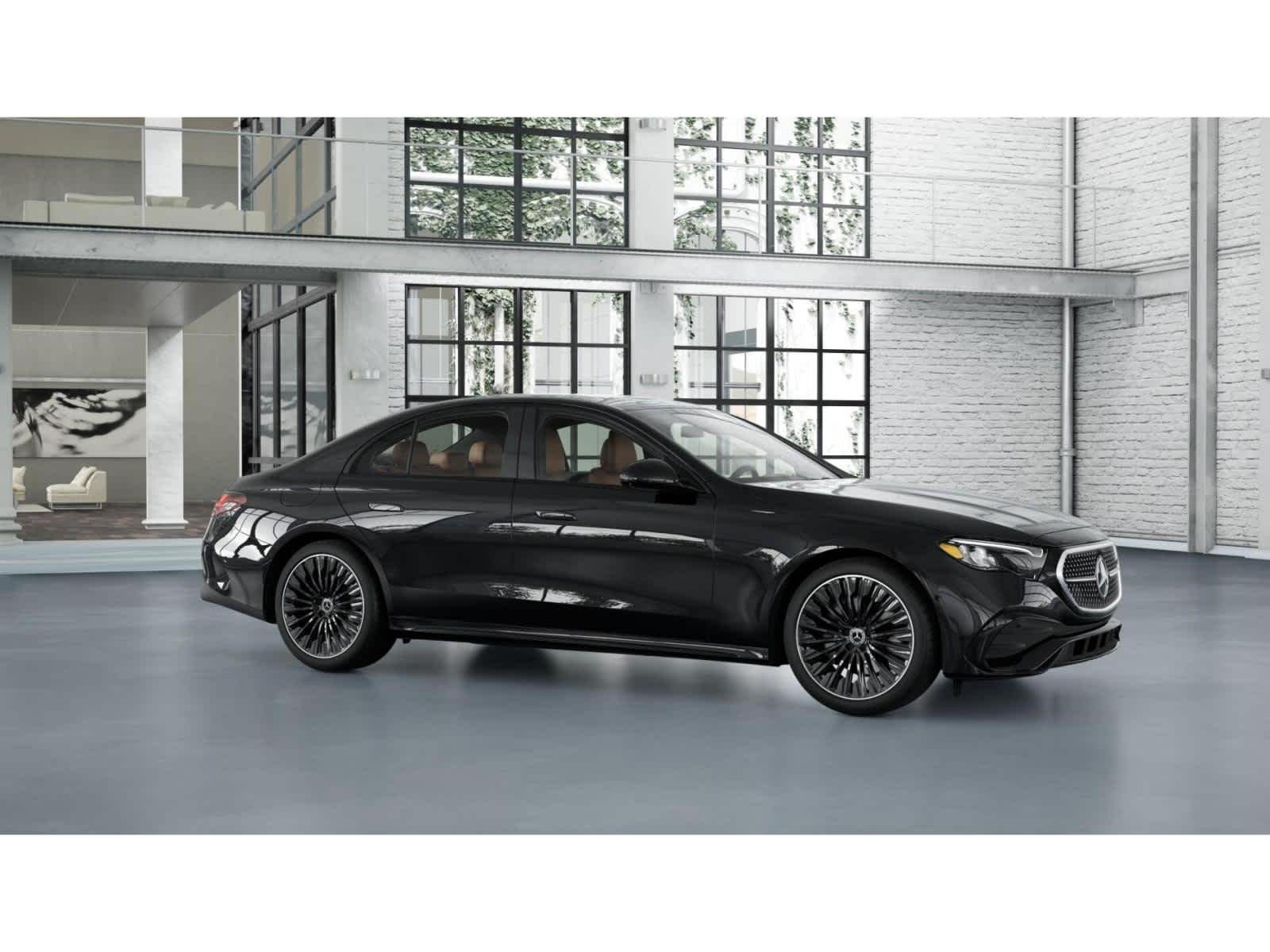 New 2027 Black Mercedes-Benz E 350 image 13