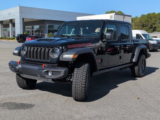 New 2026 Black Clear-Coat Exterior Paint Jeep Mojave image 11