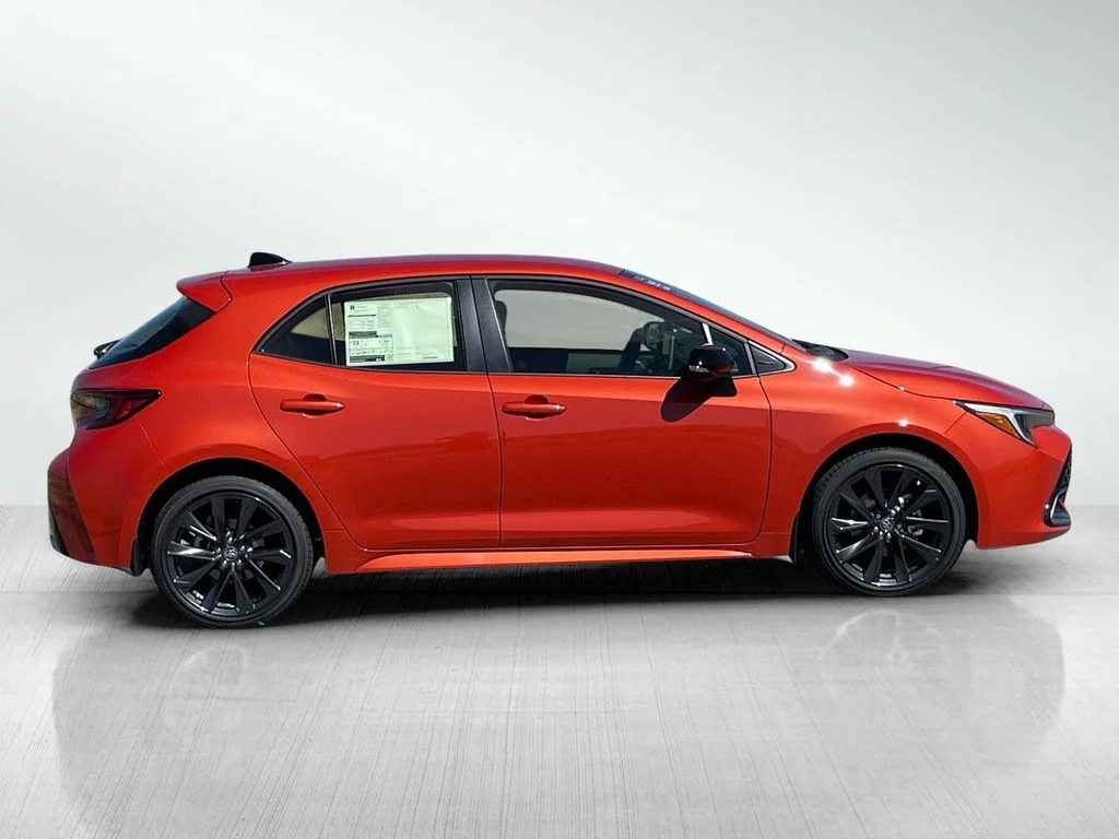 New 2026 Inferno Toyota XSE image 2