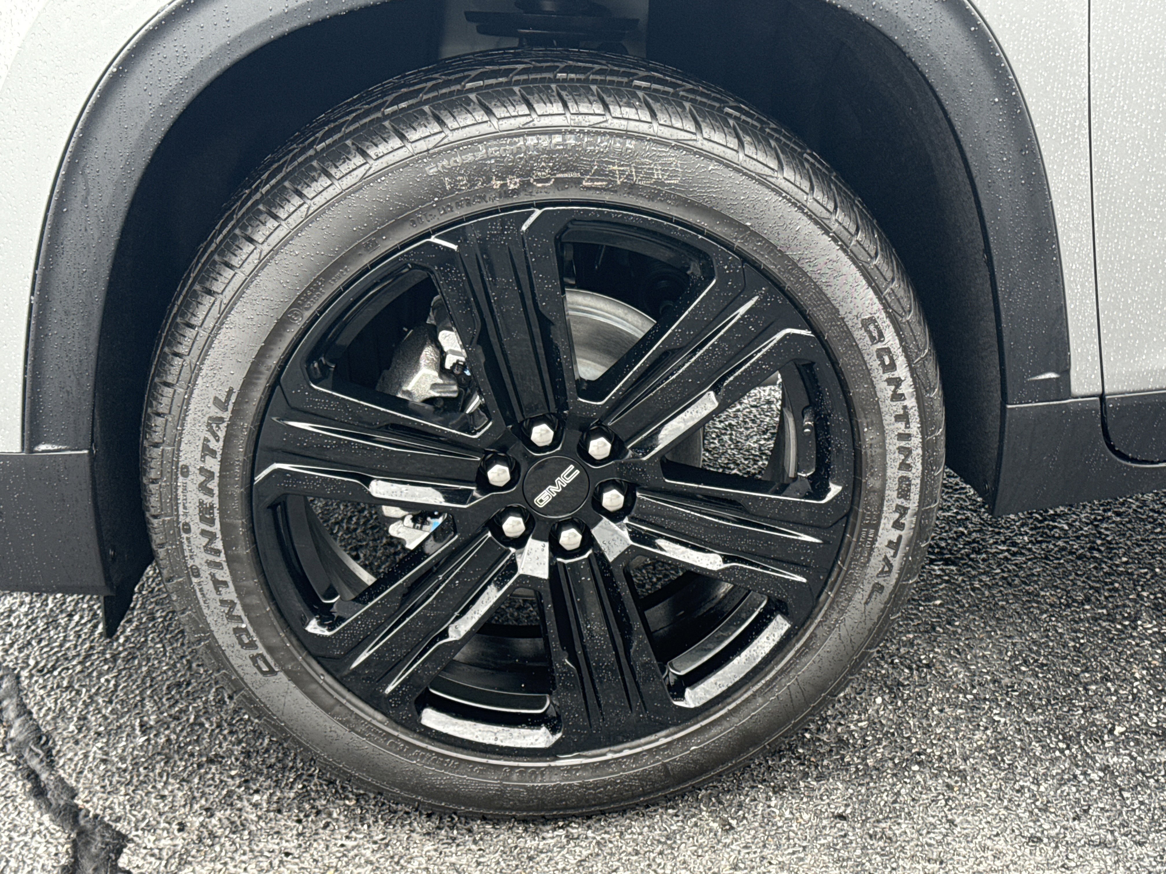 2026 GMC Acadia Elevation - Photo 18
