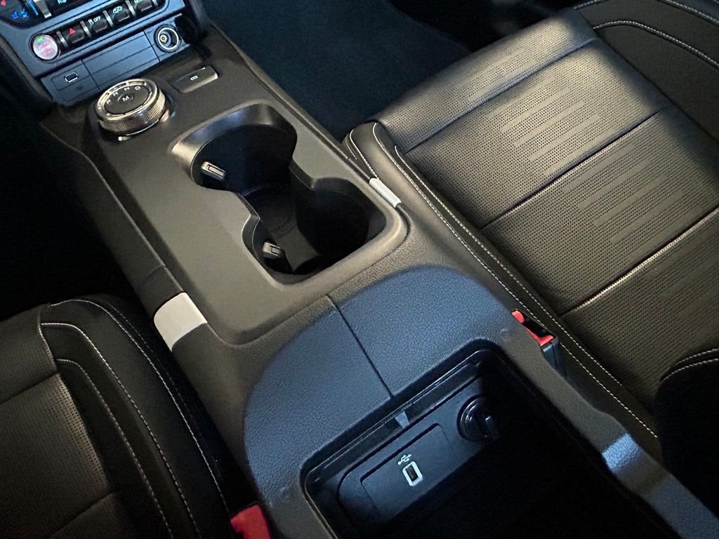 Used 2020 Shadow Black Ford Shelby GT500 image 25