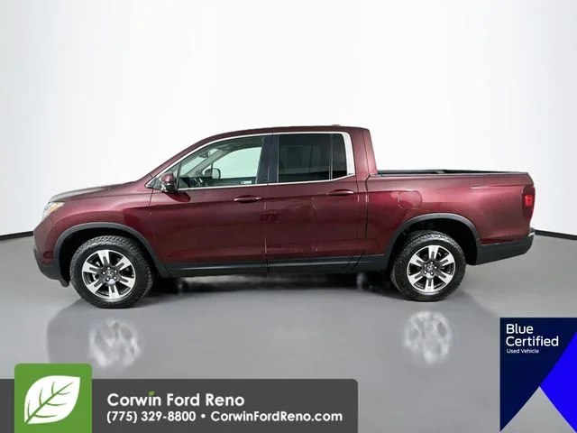 Used 2019 Burgundy Honda RTL-T image 4