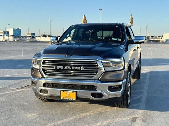 Used 2023 Gray Ram Laramie image 3