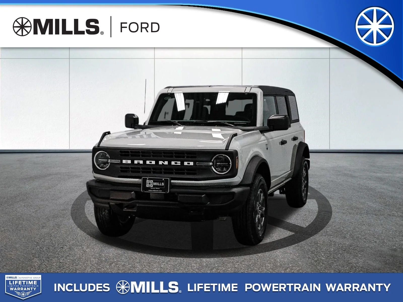 2026 Ford Bronco Big Bend 4x4's photo