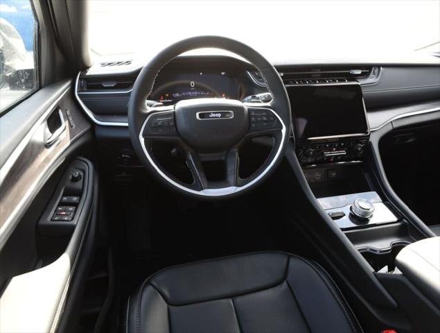 2025 Jeep Grand Cherokee Limited - Photo 15