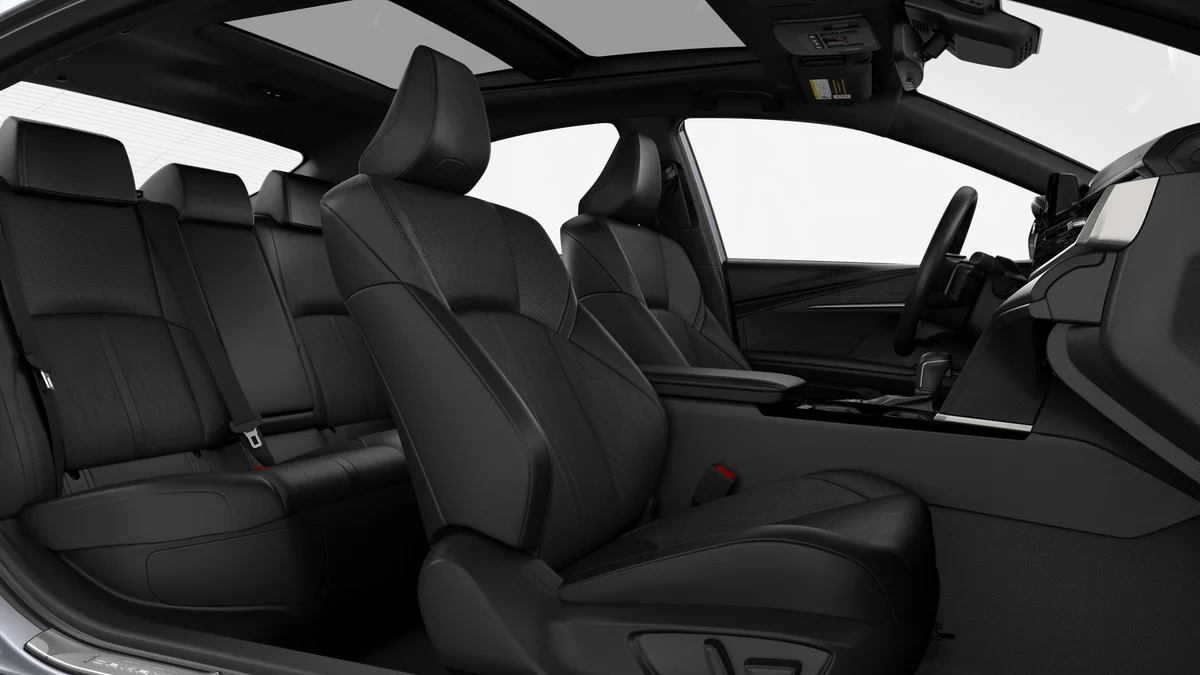 New 2026 Ocean Gem Toyota XSE image 28