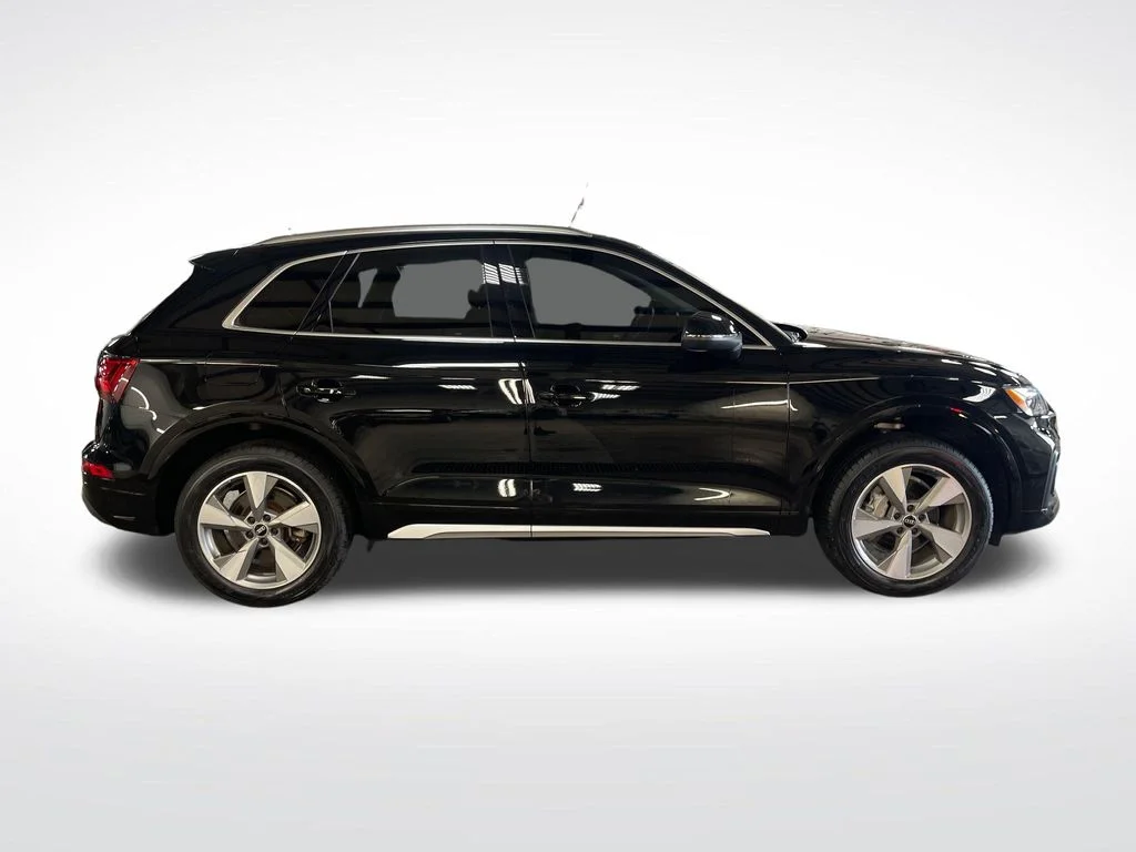 Used 2023 Black Audi 40 Premium image 6