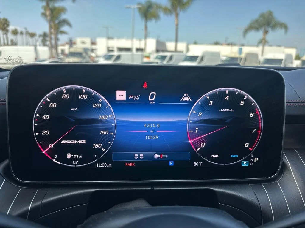 Used 2026 Black Mercedes-Benz CLE 53 AMG® image 11