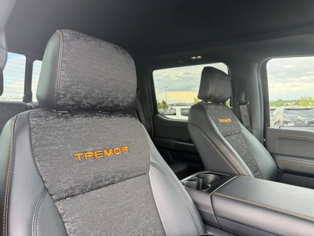 Used 2026 Black Ford Tremor image 28