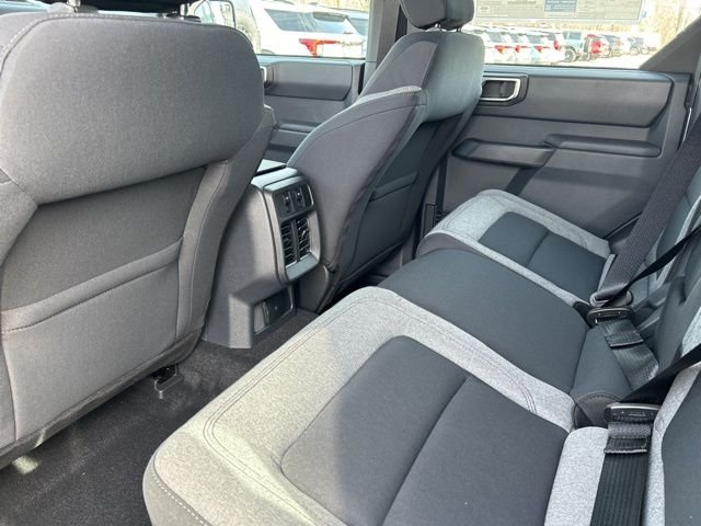 New 2025 Gray Ford Base image 12