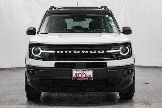 Certified Used 2021 Oxford White Ford Outer Banks image 3