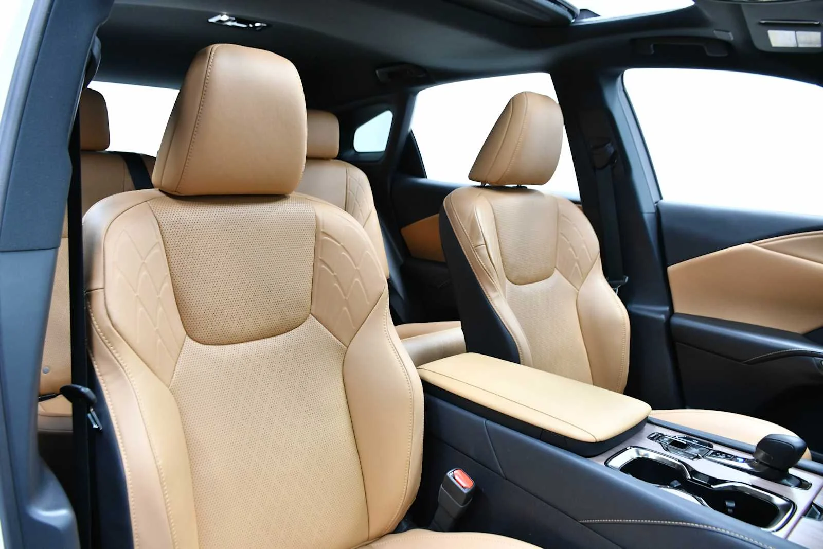 Used 2025 Eminent White Pearl Lexus Premium Plus image 23