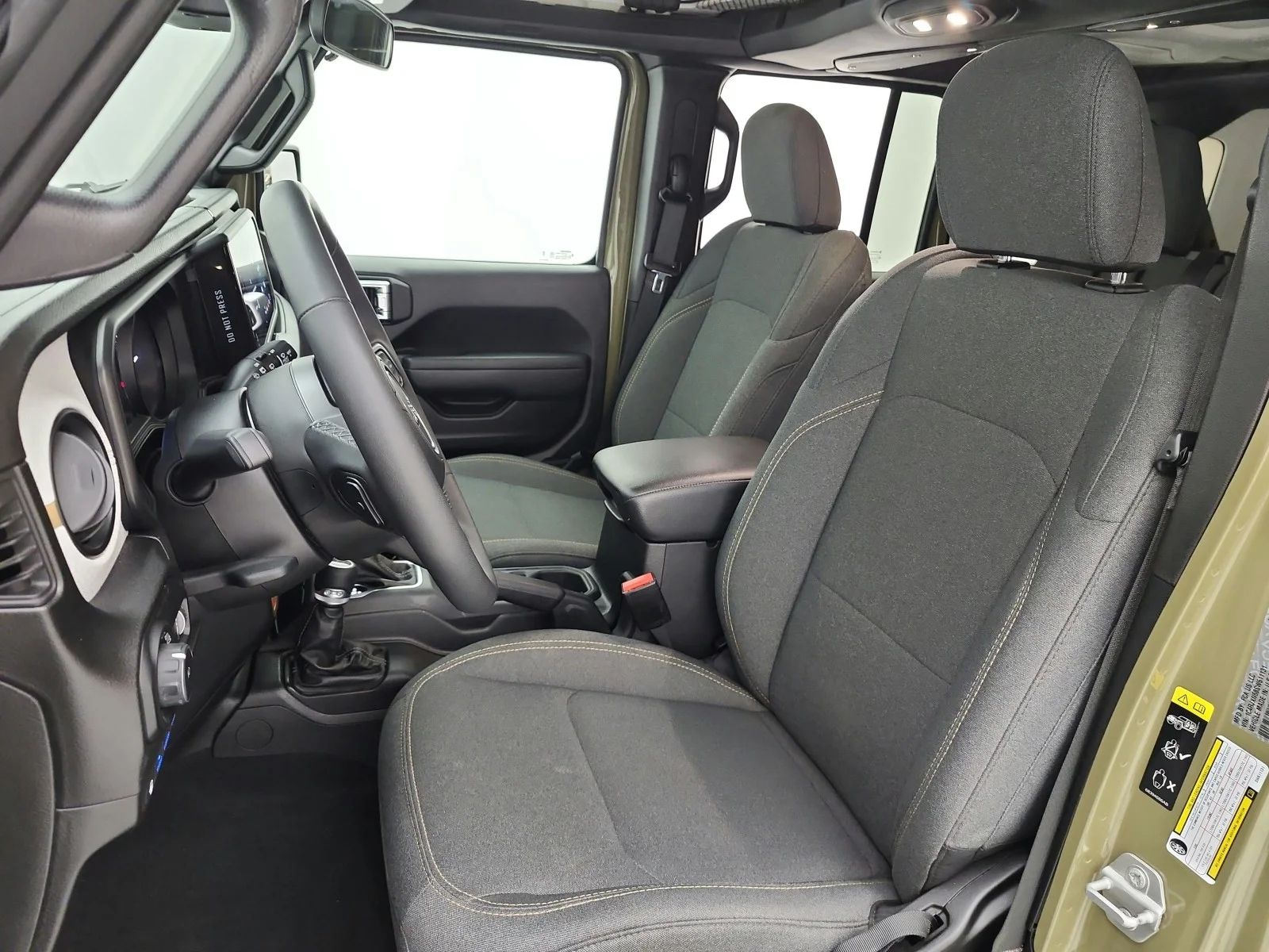 Used 2025 41 Jeep Willys 4x4 image 15