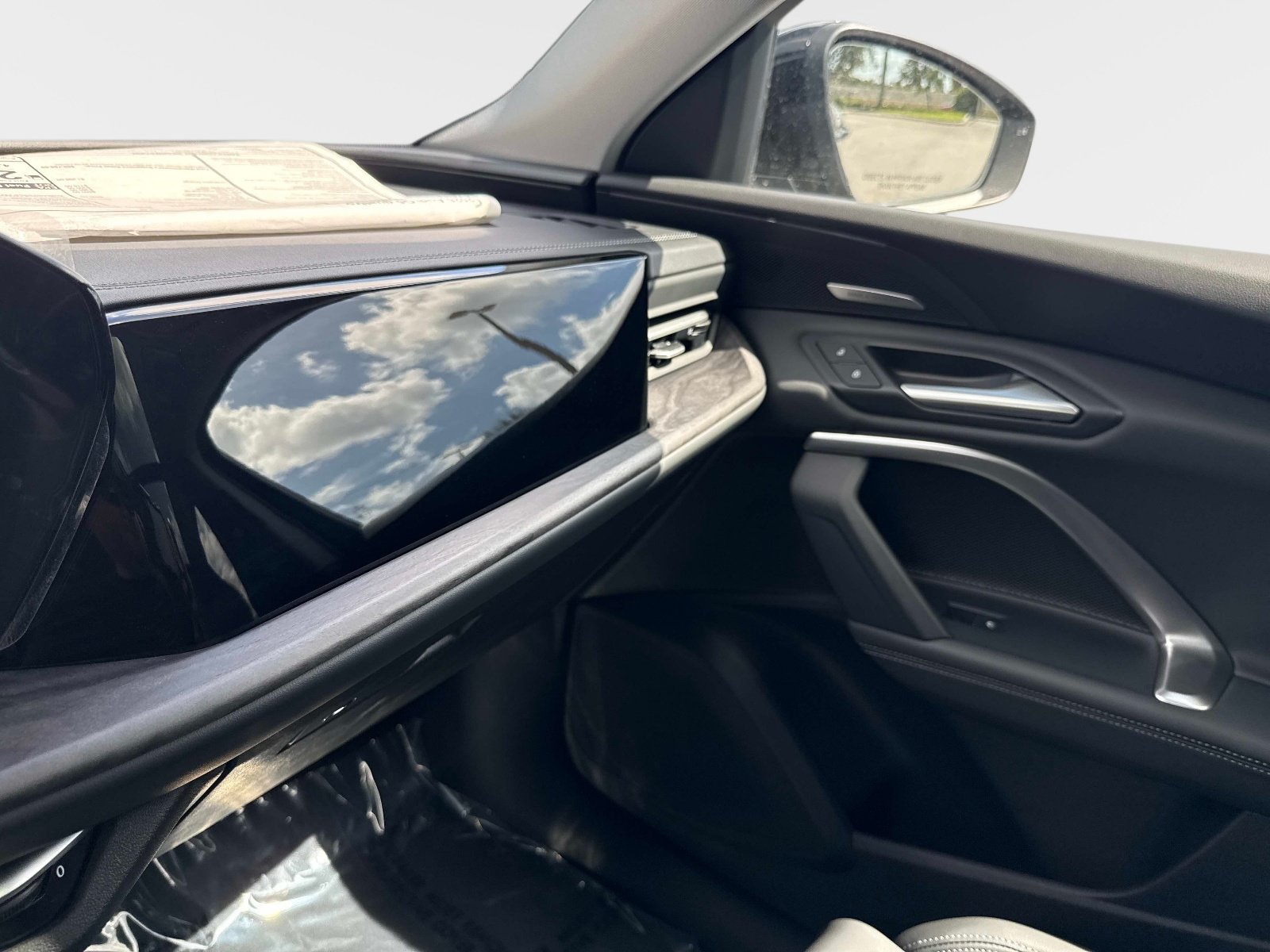 New 2026 Mythos Black Metallic Audi Premium Plus image 22
