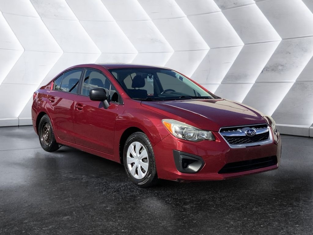 2014 Subaru Impreza 2.0I Auto (PZEV)'s photo