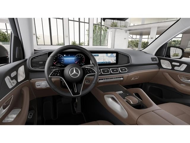 Certified Used 2026 Black Mercedes-Benz GLE 450 image 3