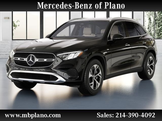 2026 Mercedes-Benz GLC GLC 350e