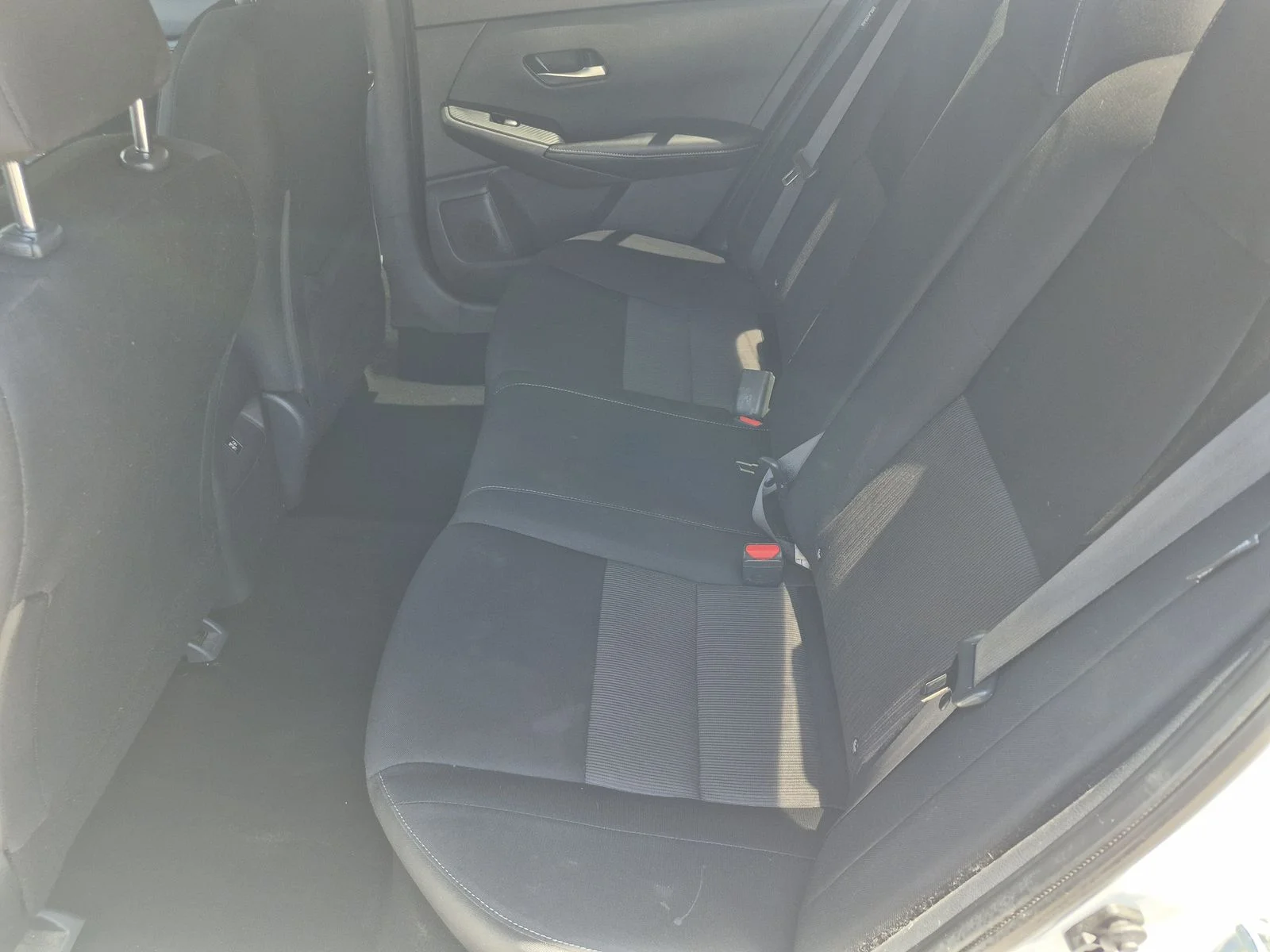Used 2023 Fresh Powder Nissan SV image 20