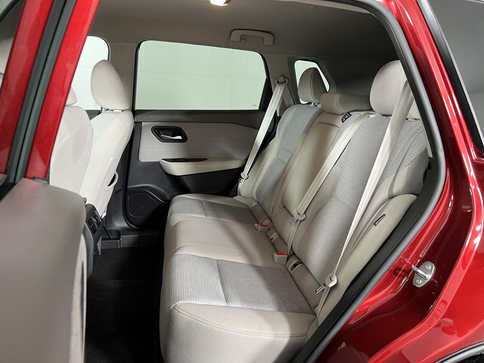 Used 2023 Scarlet Ember Tintcoat Nissan SV image 22