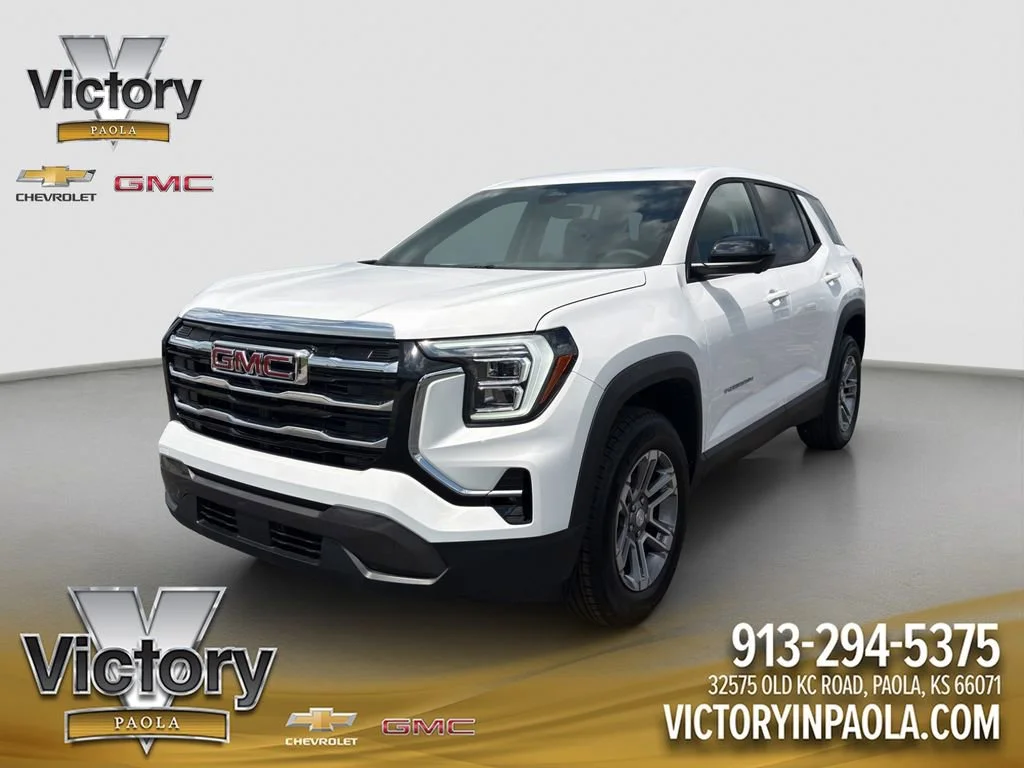 2026 GMC Terrain Elevation AWD's photo