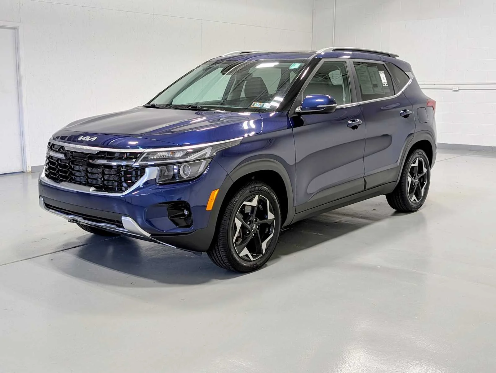 2024 Kia Seltos EX