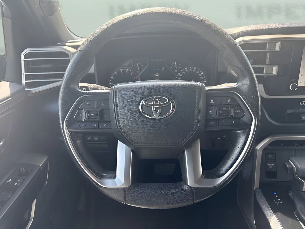 Used 2025 Black Toyota SR5 image 13