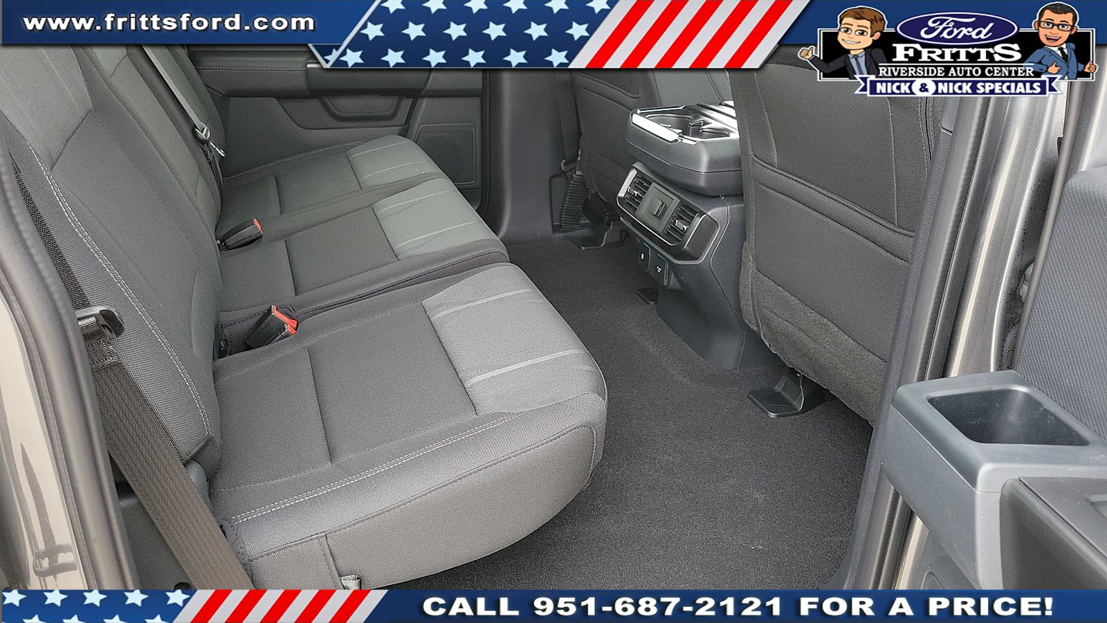 New 2026 Carbonized Gray Metallic Ford STX® image 19