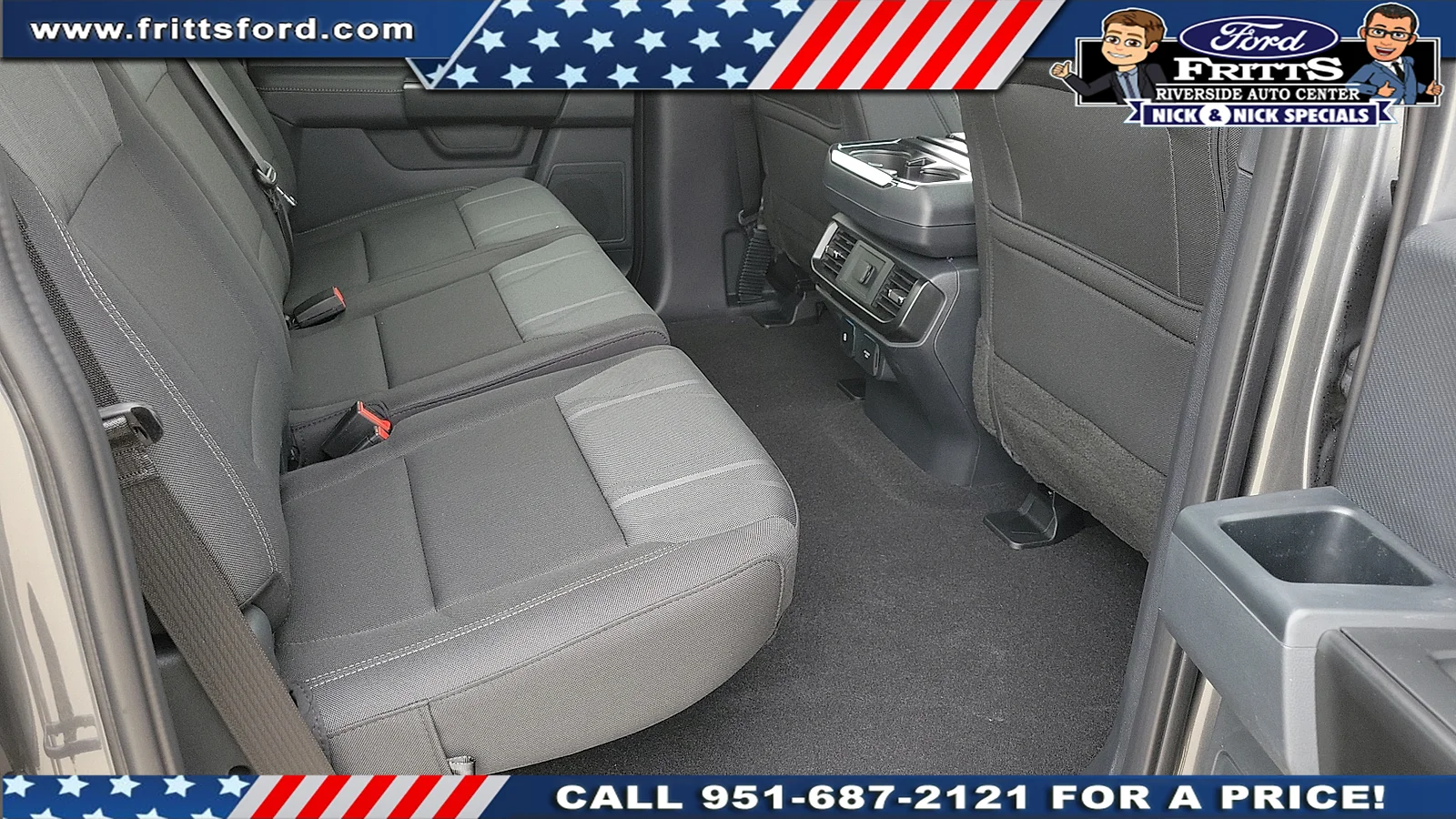 New 2026 Carbonized Gray Metallic Ford STX® image 19