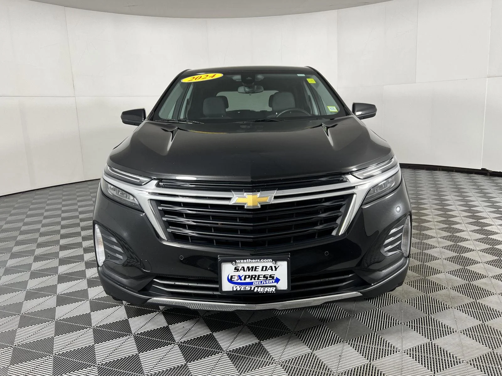 Used 2024 Mosaic Black Metallic Chevrolet LT image 22