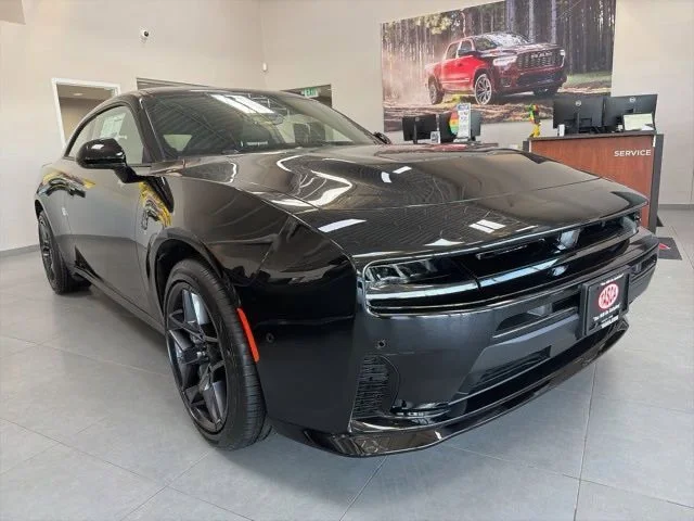 New 2026 Black Dodge R/T Scat Pack image 18