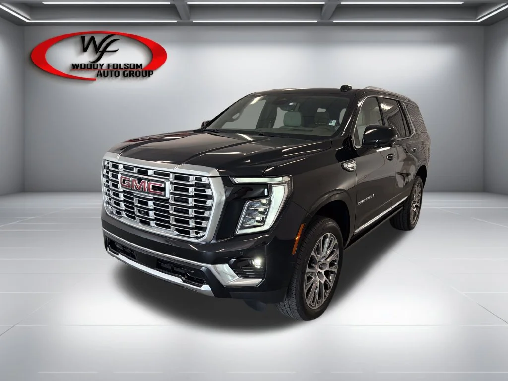 New 2026 Onyx Black GMC Denali image 3